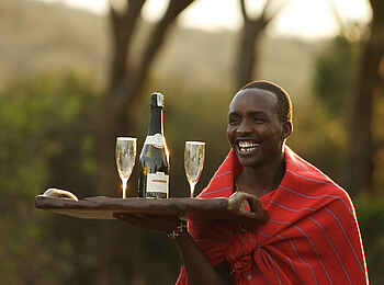 Saruni Wild: Sundowner Saruni Wild: Sundowner