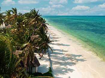 Xanadu Villas: Strand Xanadu Villas: Strand