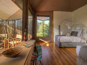 Nokanyana Camp: Einzelbett