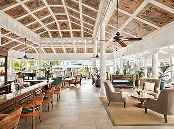 Heritage Le Telfair Golf & Wellness Resort: Die Cavendish Bar Heritage Le Telfair Golf & Wellness Resort: Die Cavendish Bar
