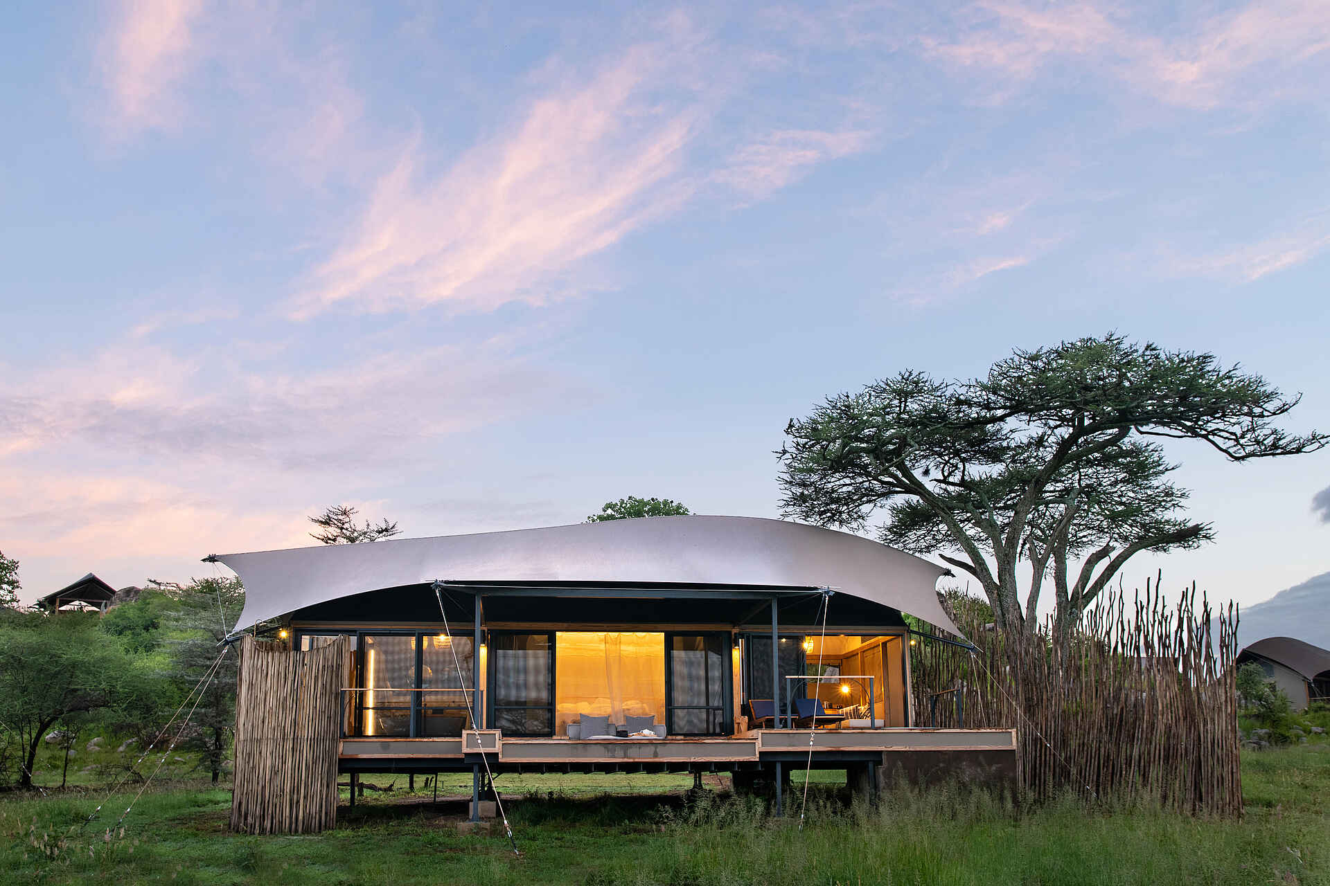 Lemala Nanyukie Lodge: Eine Gästeunterkunft