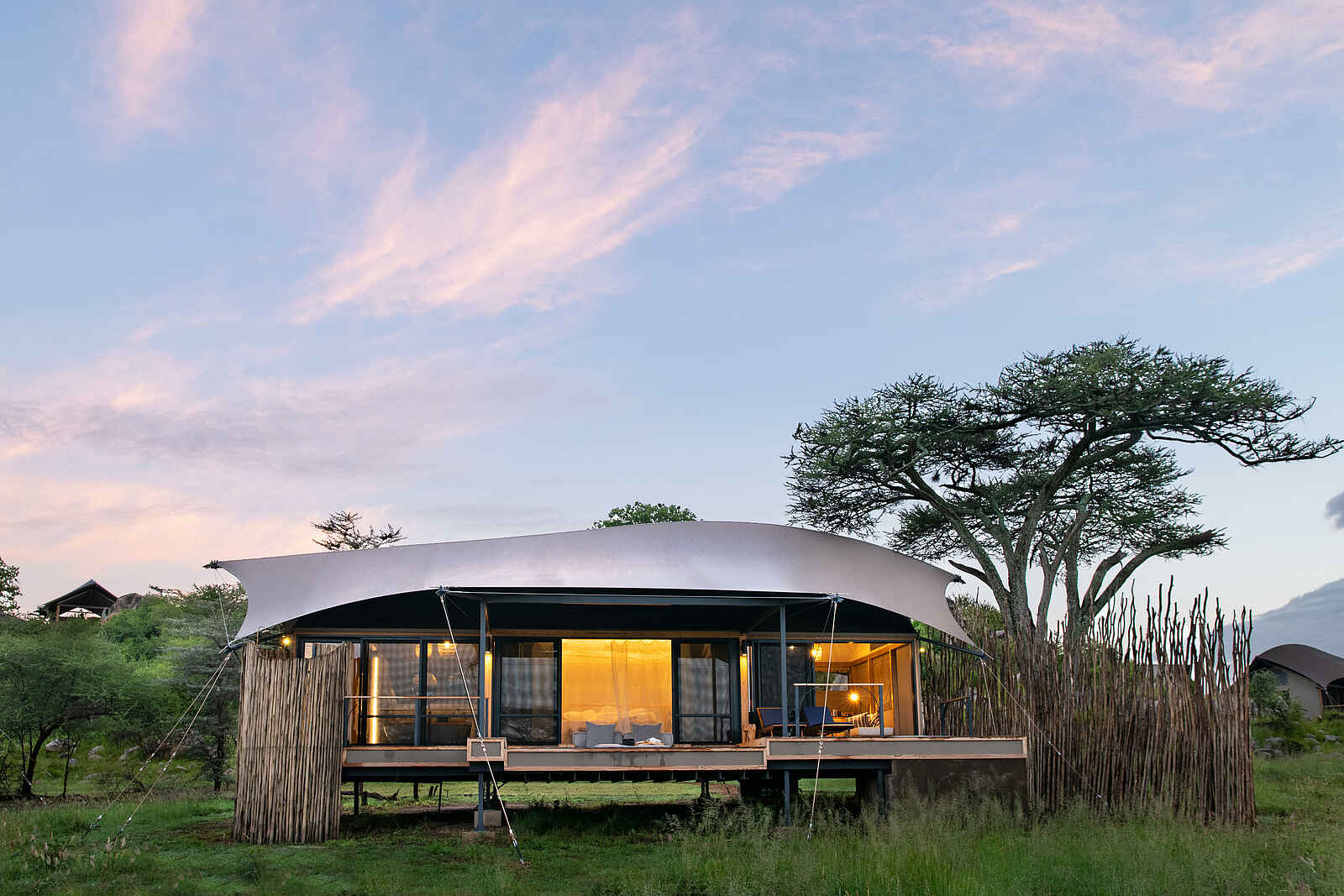 Lemala Nanyukie Lodge: Eine Gästeunterkunft Lemala Nanyukie Lodge: Eine Gästeunterkunft