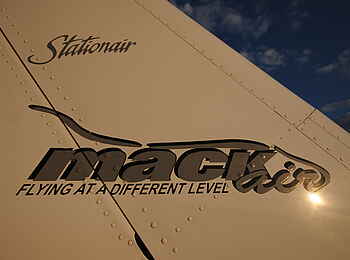 Macatoo Camp: MackAir