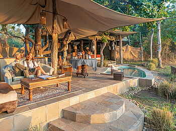 Time + Tide Chongwe Suites: Klassik und Moderne im Design der Cassia Suite