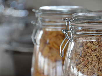 Chobe Elephant Camp: Cornflakes Chobe Elephant Camp: Cornflakes