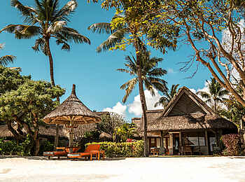 Constance Prince Maurice: Villa Constance Prince Maurice: Villa