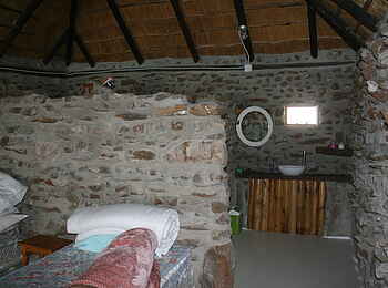 Edo's Camp: Chalet 6 Edo's Camp: Chalet 6