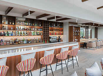 Gran Melia Arusha: Rooftop Bar