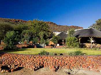 Waterberg Guest Farm: Gemeinschaftsbereich Waterberg Guest Farm: Gemeinschaftsbereich