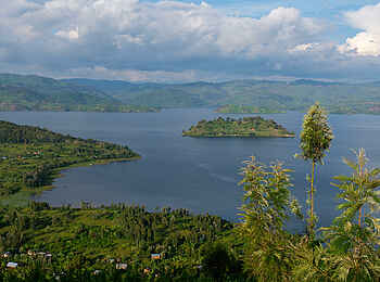 Wilderness Sabyinyo: Ausflug zu den Twin Lakes Wilderness Sabyinyo: Ausflug zu den Twin Lakes