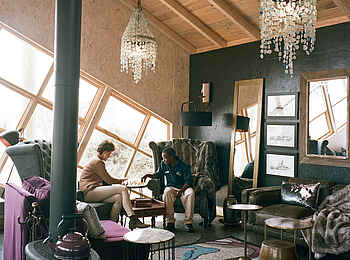 Shipwreck Lodge: Unterhaltung mit Brettspielen Shipwreck Lodge: Unterhaltung mit Brettspielen