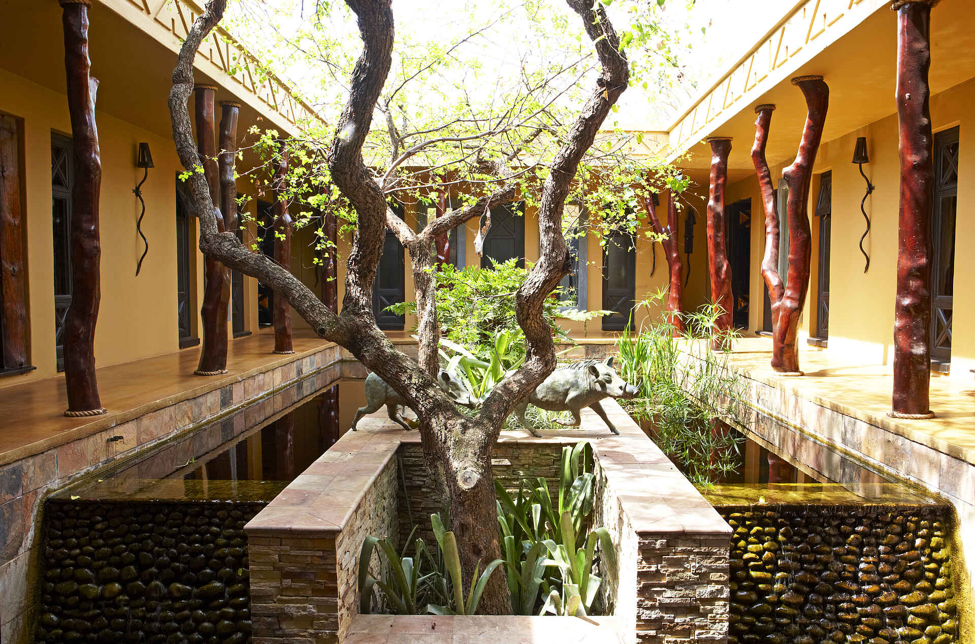 iZulu, Südafrika, Thanda, Thanda Villa iZulu, Villa, Zulu