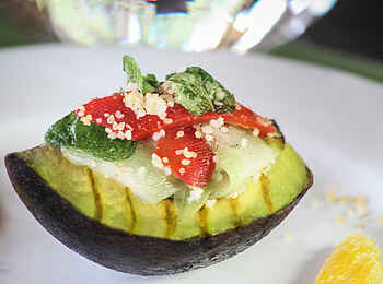 Chem Chem Lodge: Guten Appetit Chem Chem Lodge: Guten Appetit