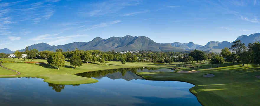 Fancourt Golfclub: Outeniqua-Course 05 Fancourt Golfclub: Outeniqua-Course 05
