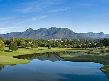 Fancourt Golfclub: Outeniqua-Course 05
