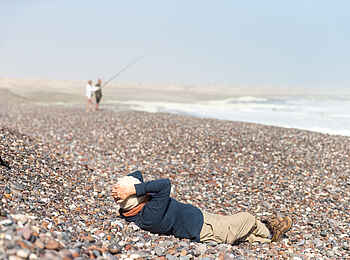 Hoanib Skeleton Coast Camp: Entspannung am Strand Hoanib Skeleton Coast Camp: Entspannung am Strand