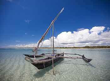 Kinondo Kwetu: Kajak