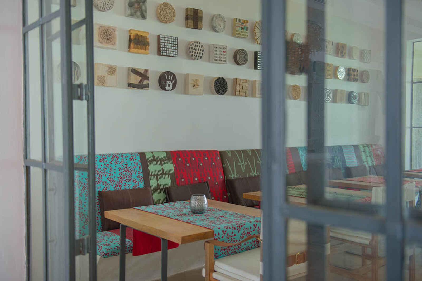 Latitude 15: Textilien aus Sambia Latitude 15: Textilien aus Sambia