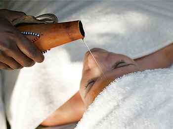Saruni Wild: Spa-Behandlung Saruni Wild: Spa-Behandlung