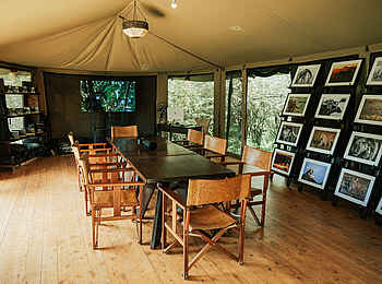 Soroi Mara Bush Camp: Photostudio