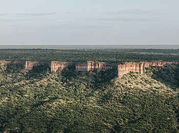 Chilo Ivory Trail Adventure: Westliche Chilojo Cliffs