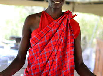 Richards River Camp: Essensplatte Richards River Camp: Essensplatte