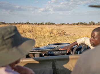 Time + Tide Mchenja: Die Weiten des South Luangwa Nationalparks