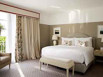 Belmond Mount Nelson Hotel: Deluxe Room