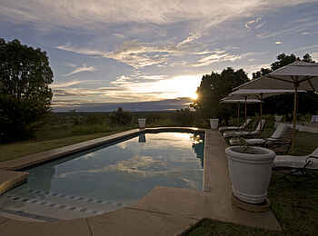 Chichele Presidential Lodge: Swimming Pool Chichele Presidential Lodge: Swimming Pool