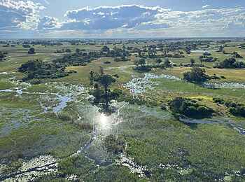 Kala Camp: Im Delta Kala Camp: Im Delta