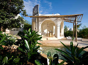 Kilindi Zanzibar: Luxus pur