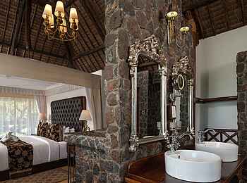 Lake Manyara Kilimamoja Lodge: Die Presidential Suite