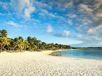 LUX Belle Mare: Die Bucht LUX Belle Mare: Die Bucht