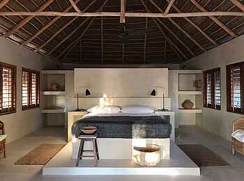 Sussurro: Luxuriöser Bungalow Sussurro: Luxuriöser Bungalow