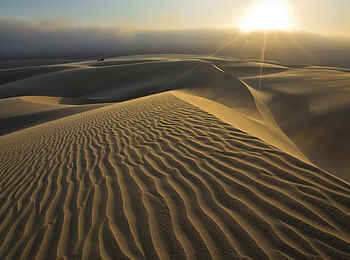 Shipwreck Lodge: Wüstenlandschaft Shipwreck Lodge: Wüstenlandschaft