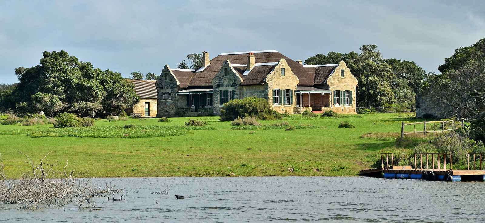 De Hoop Collection Lodge: Ansicht De Hoop Collection Lodge: Ansicht