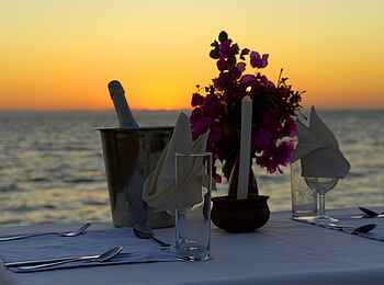 Kaya Mawa: Privates Dinner