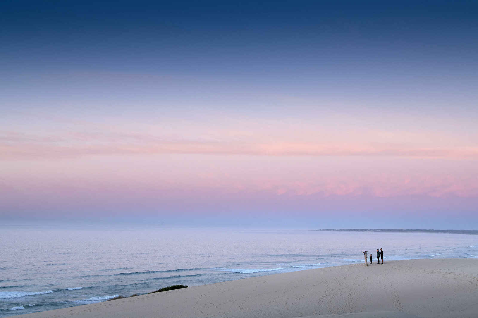 Morukuru Beach Lodge: Ein Strandspaziergang Morukuru Beach Lodge: Ein Strandspaziergang