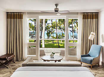 One and Only Le Saint Gerant: Aussicht eines Ocean Zimmers