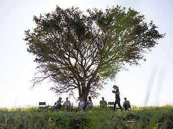 Papa´s Camp: Bush Breakfast