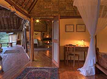 Saruni Mara Camp: Großzügige Grundriss m Gästechalet