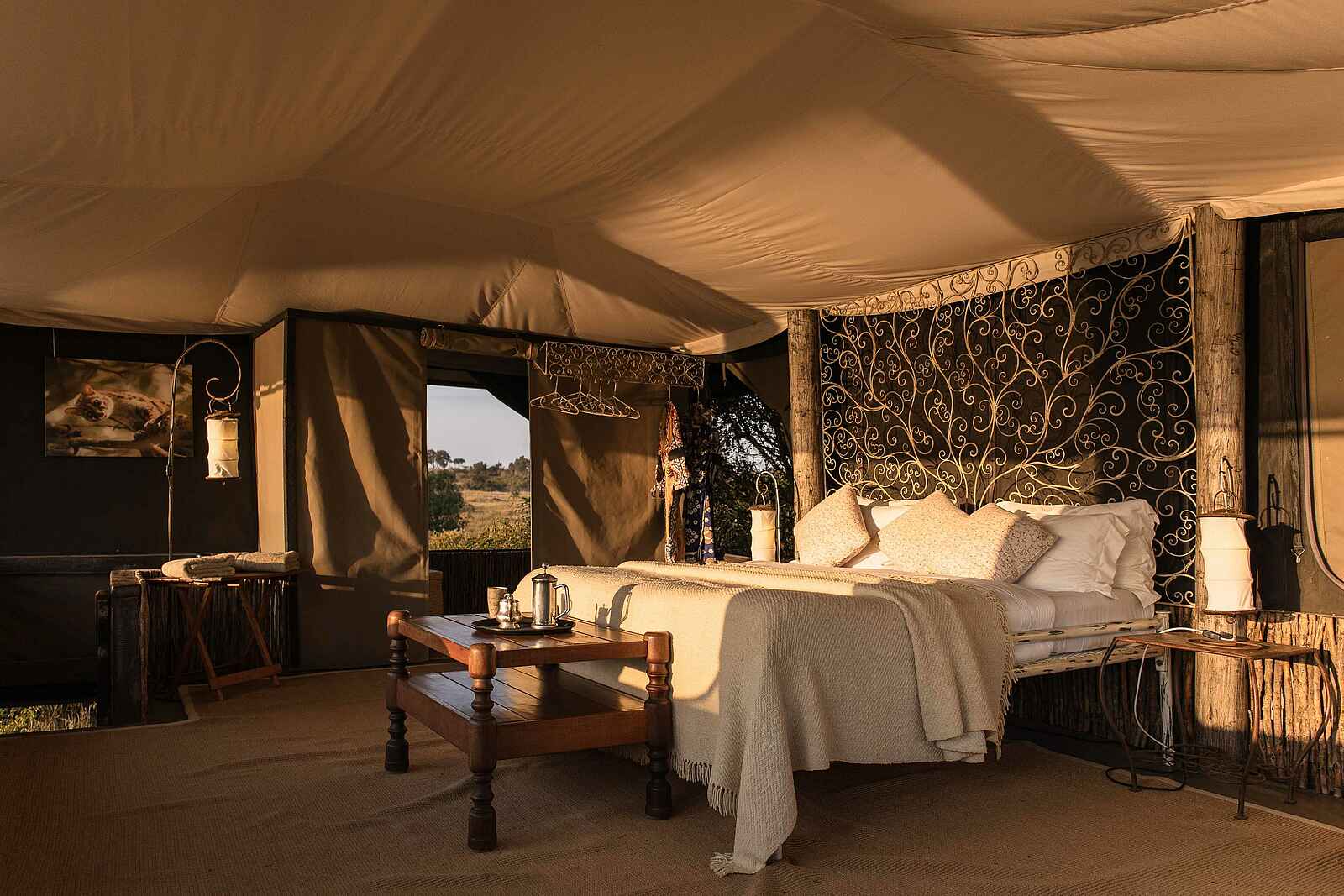 Serian's Kimya Kimya: Ein Gästezelt Serian's Kimya Kimya: Ein Gästezelt