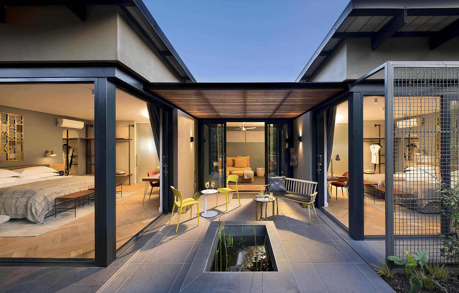 The Peech Boutique-Hotel: Die Peech Villa