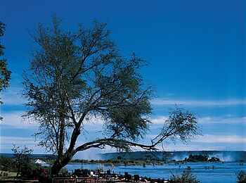 The Royal Livingstone: Sonnendeck The Royal Livingstone: Sonnendeck