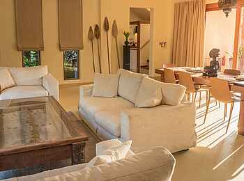 Zanzibar White Sand Luxury Villas: Interieur Zanzibar White Sand Luxury Villas: Interieur