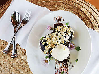 Matetsi Victoria Falls: Essens-Kunst Matetsi Victoria Falls: Essens-Kunst