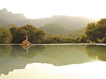 Sarara Tree: Infinity Pool Sarara Tree: Infinity Pool