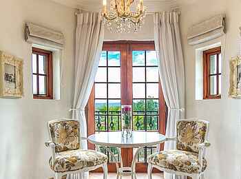 Boutique Hotel Heinitzburg: Superior Double Room