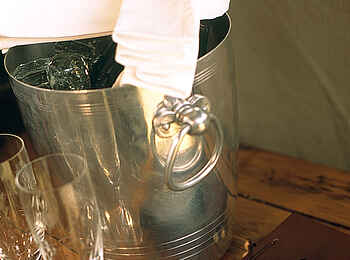 Chobe under Canvas: Luxus im Busch