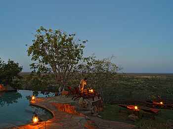 Elsa's Kopje: Infinity Pool Elsa's Kopje: Infinity Pool